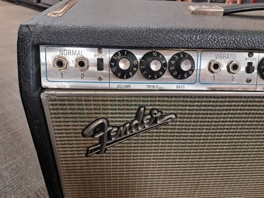 Fender Super Reverb 1967 2